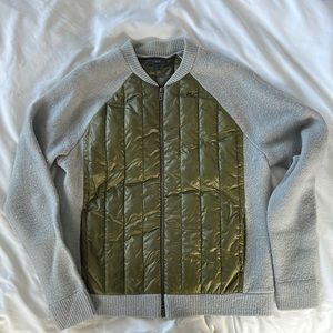 J Crew Bomber Jacket